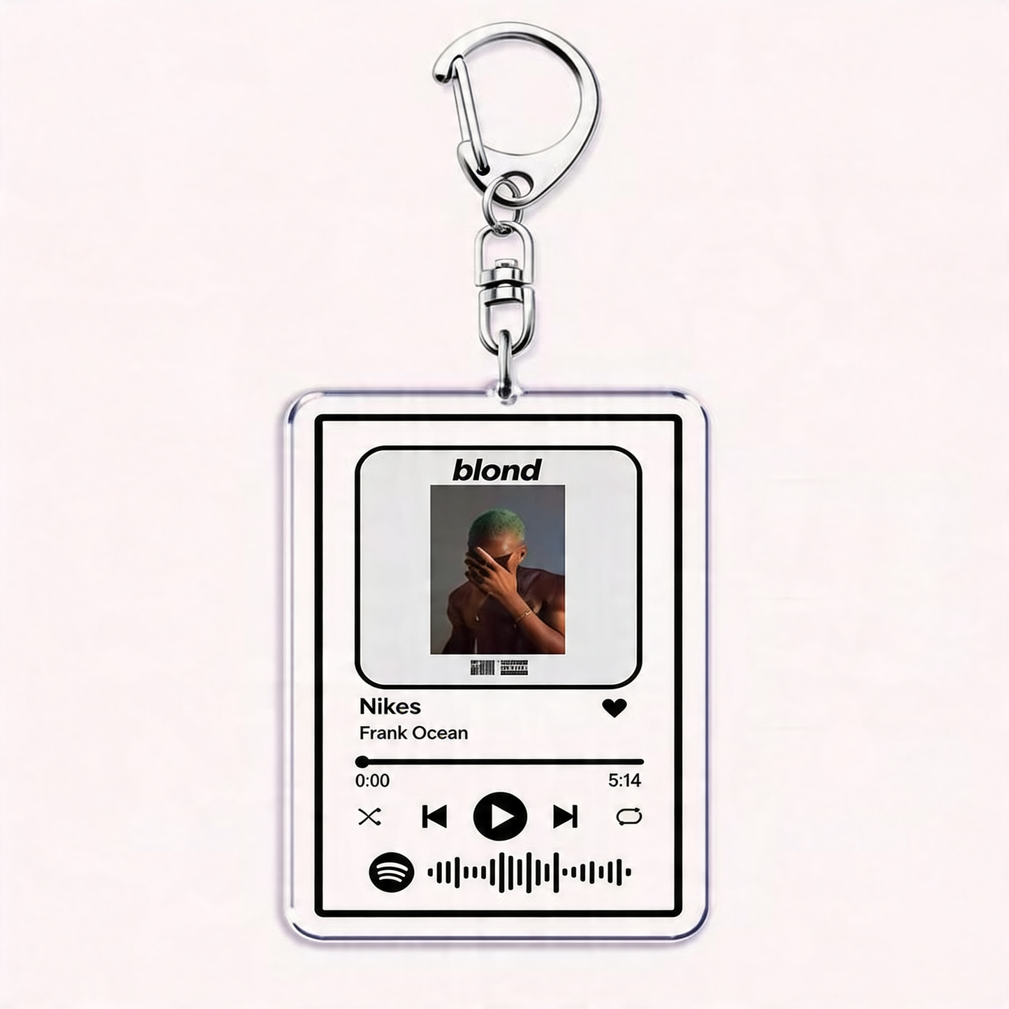Frank Ocean KeyChain