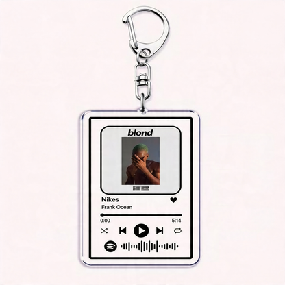 Frank Ocean KeyChain