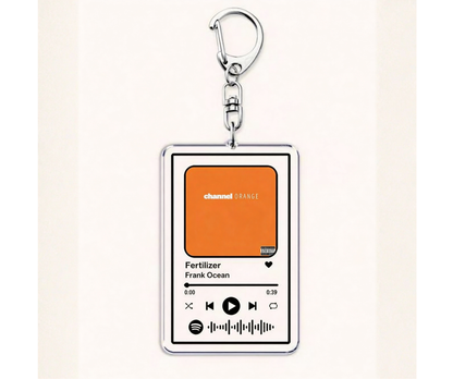 Frank Ocean KeyChain