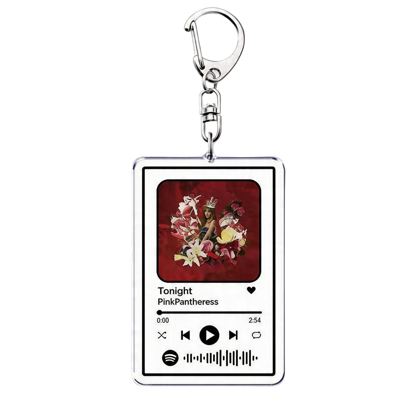 Pink Pantheress KeyChains