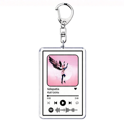 Kali Uchis Keychains