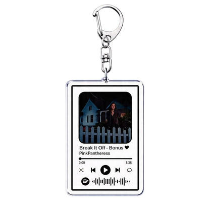 Pink Pantheress KeyChains