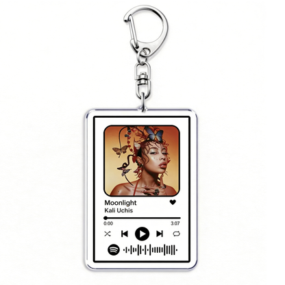 Kali Uchis Keychains