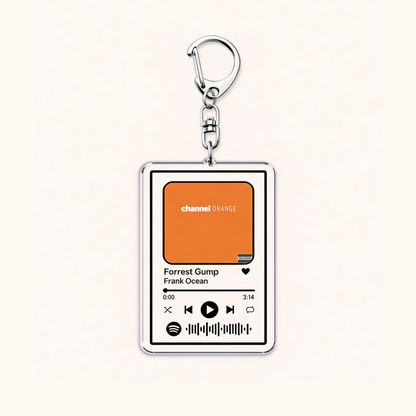 Frank Ocean KeyChain