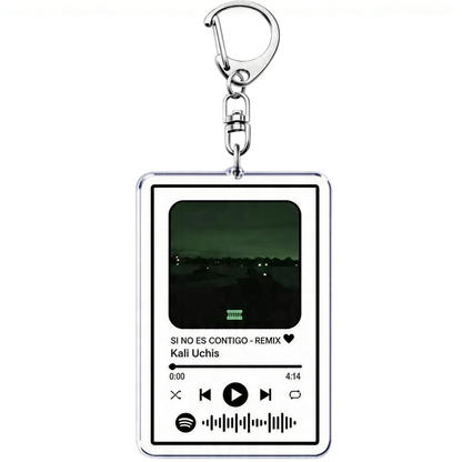 Kali Uchis Keychains