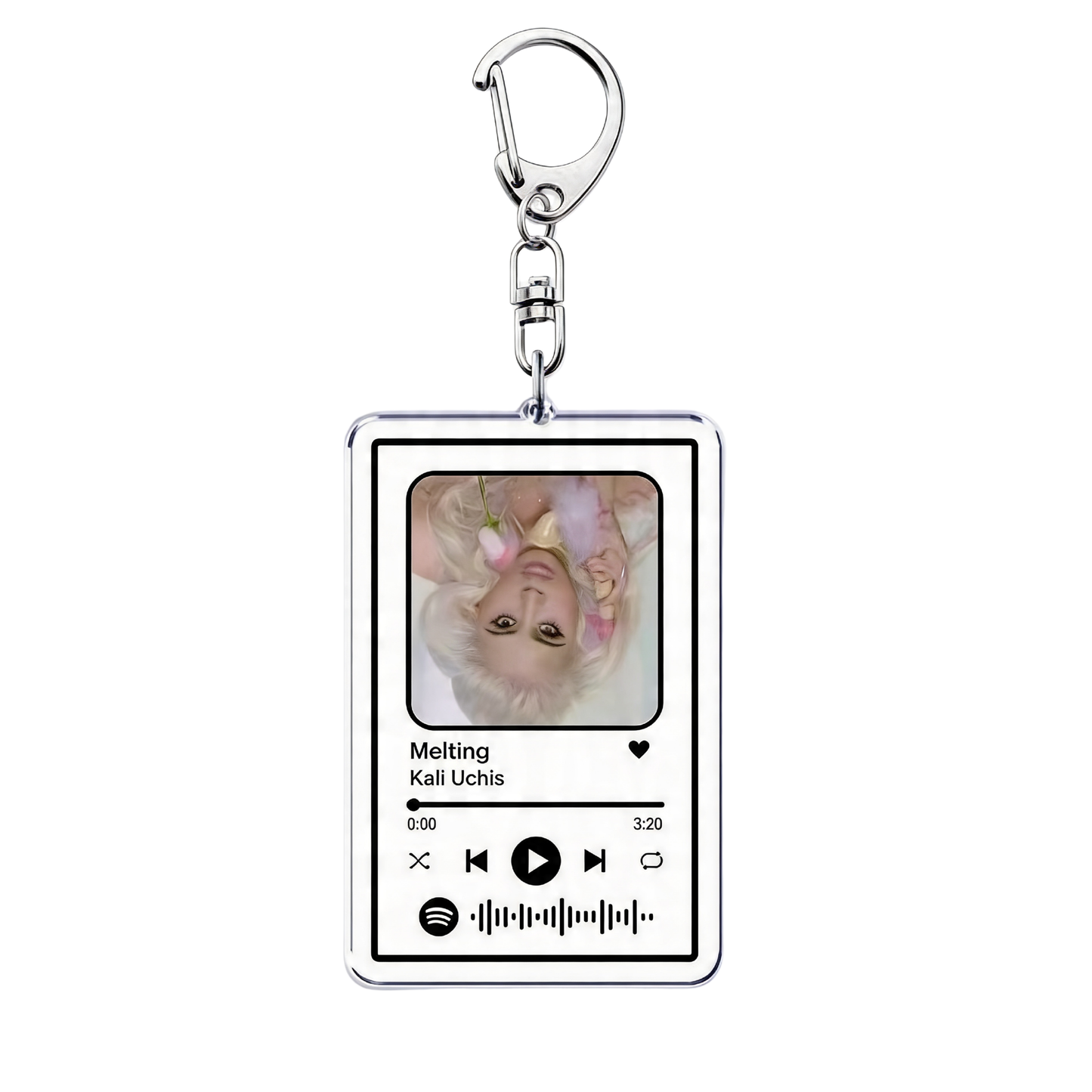 Kali Uchis Keychains