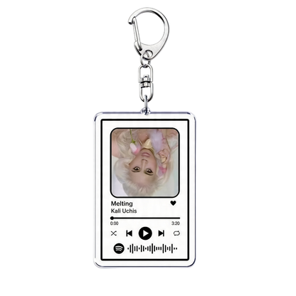 Kali Uchis Keychains