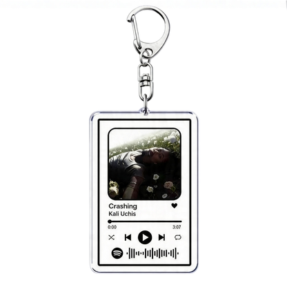 Kali Uchis Keychains