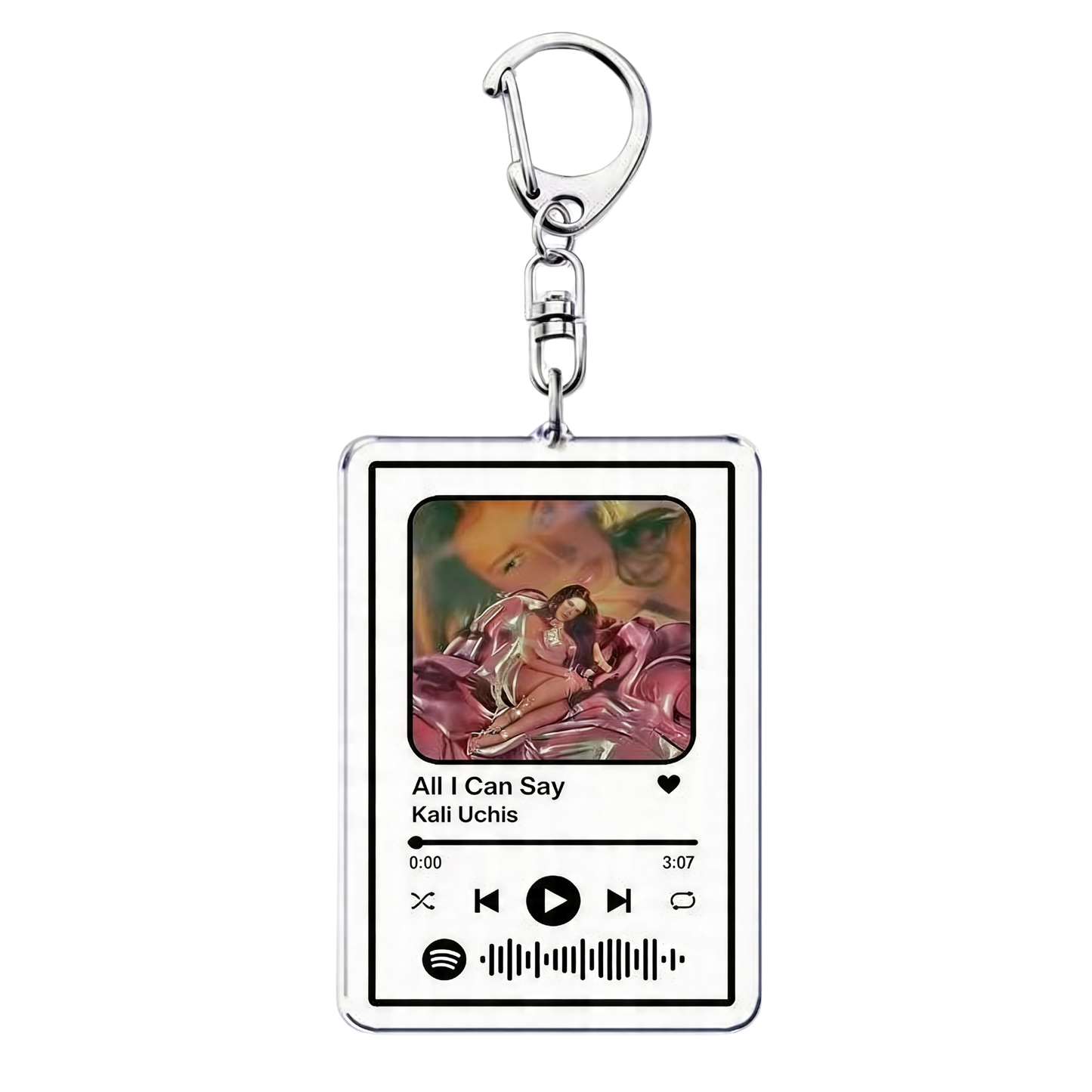 Kali Uchis Keychains