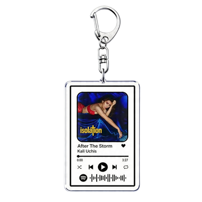 Kali Uchis Keychains