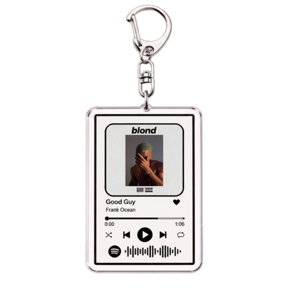 Frank Ocean KeyChain