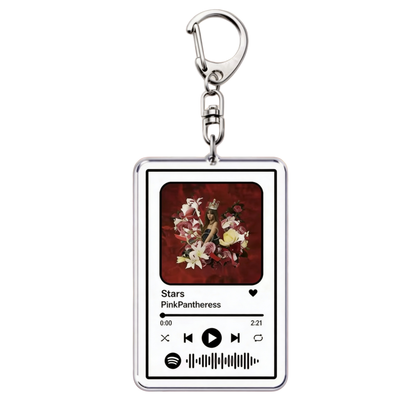 Pink Pantheress KeyChains