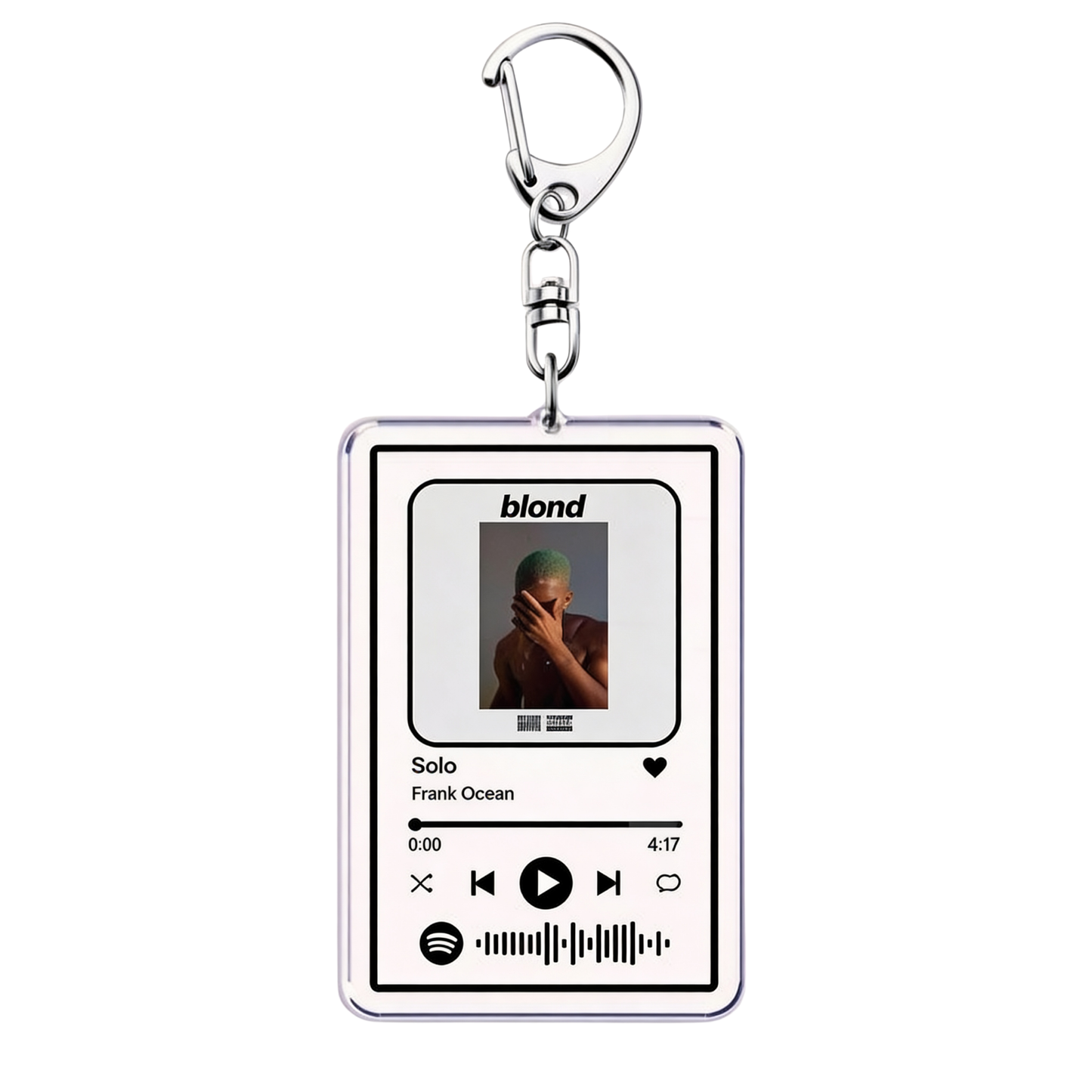 Frank Ocean KeyChain