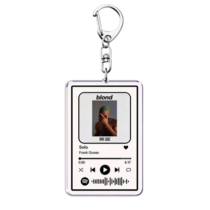 Frank Ocean KeyChain