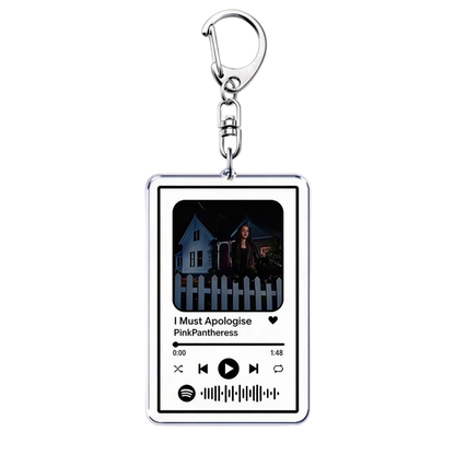 Pink Pantheress KeyChains