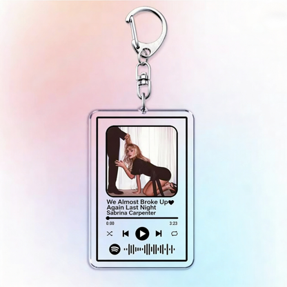 Sabrina Carpenter KeyChain