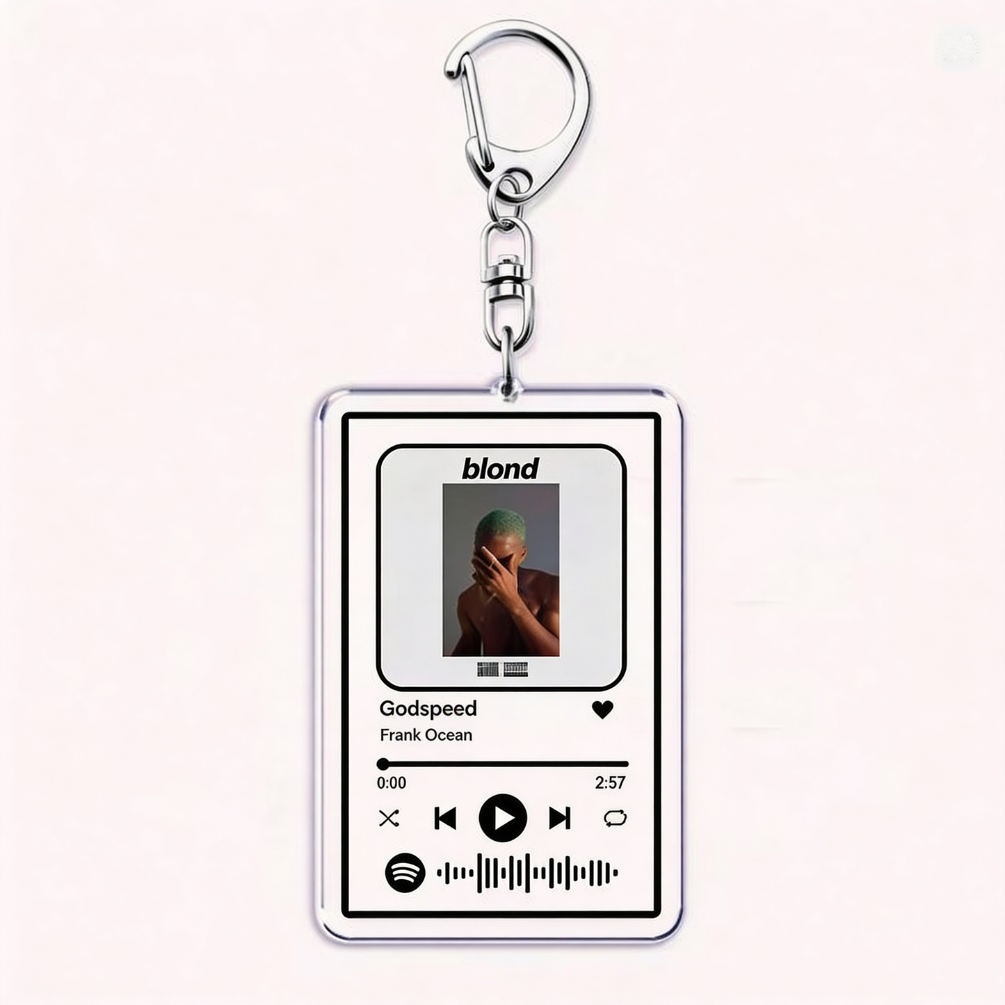 Frank Ocean KeyChain