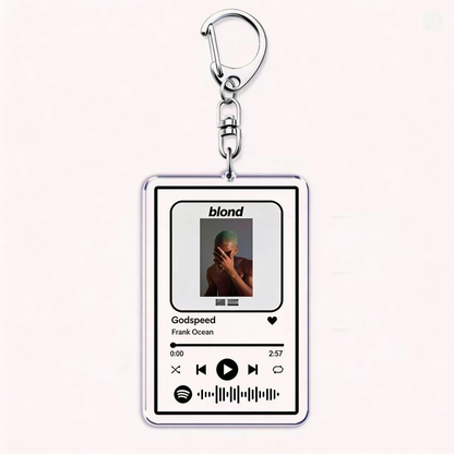 Frank Ocean KeyChain