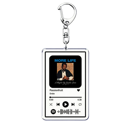 Drizzy Keychain