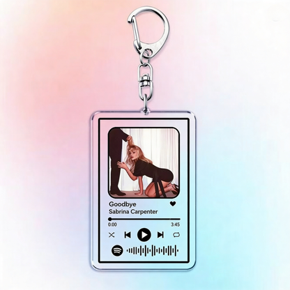 Sabrina Carpenter KeyChain