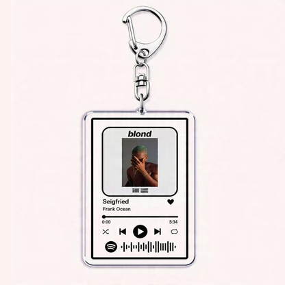 Frank Ocean KeyChain