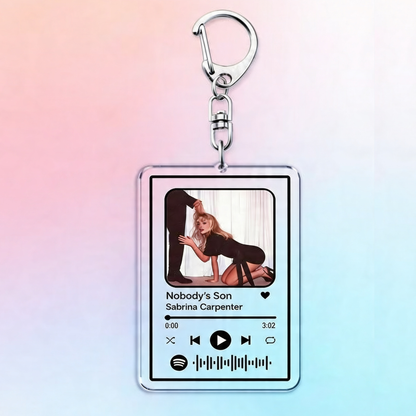 Sabrina Carpenter KeyChain
