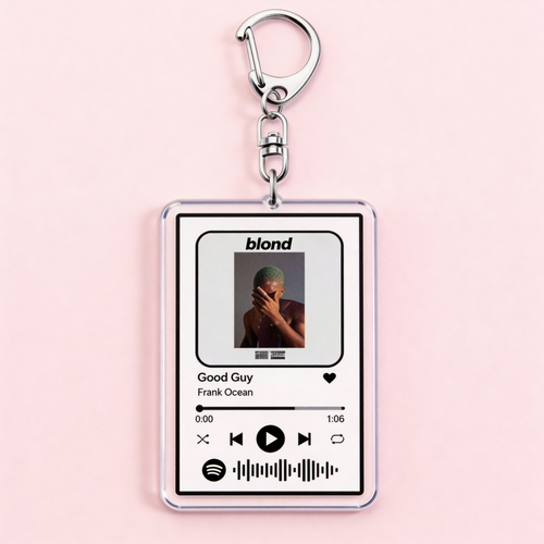 Frank Ocean KeyChain