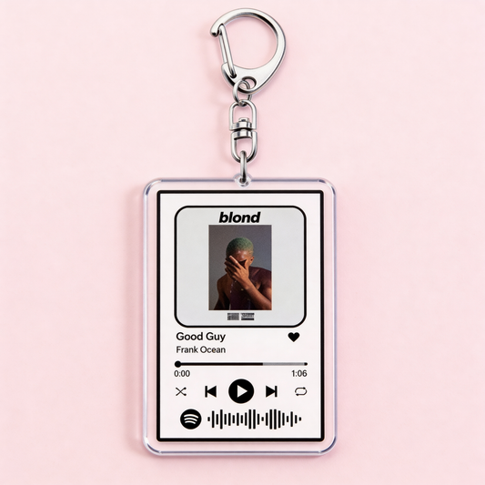 Frank Ocean KeyChain
