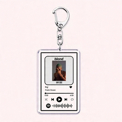 Frank Ocean KeyChain