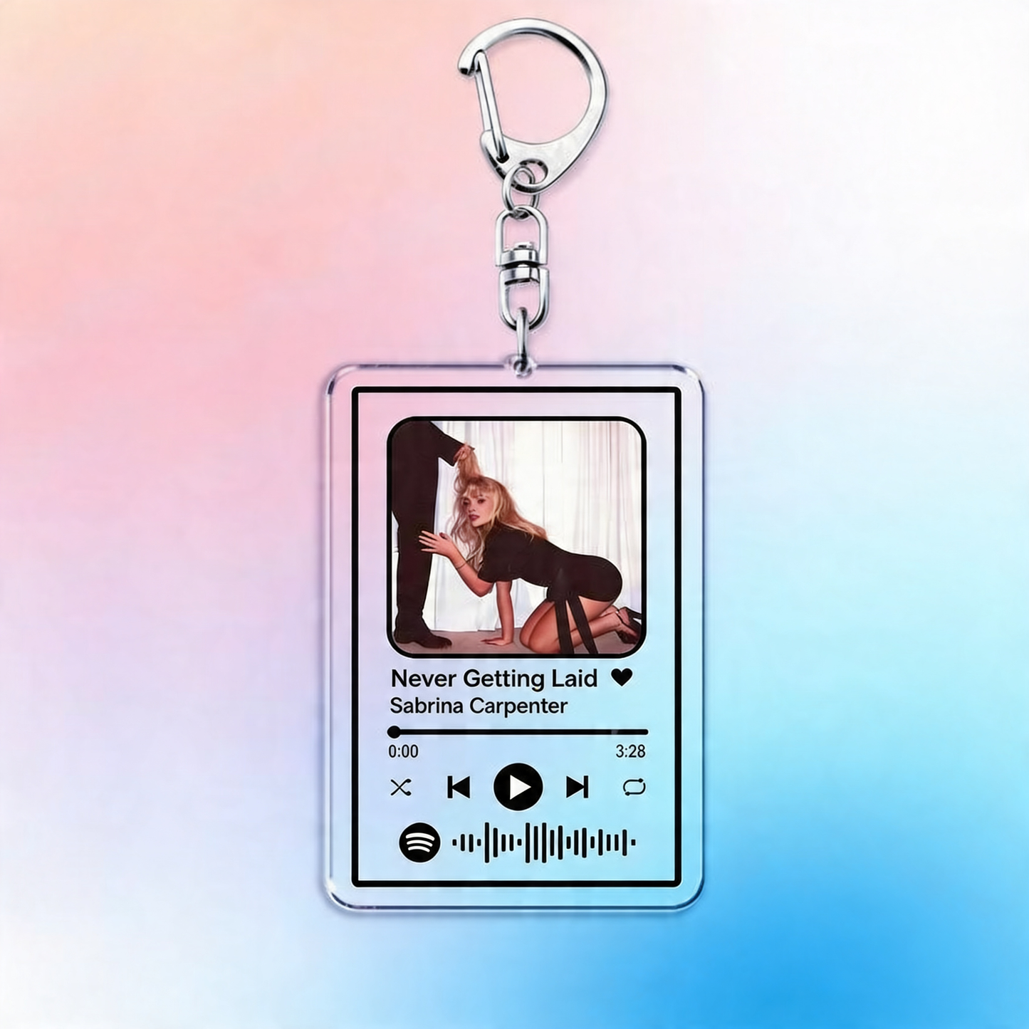 Sabrina Carpenter KeyChain