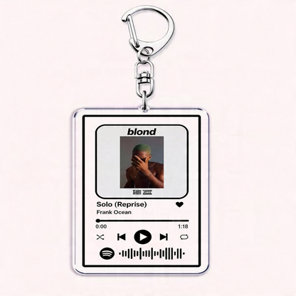 Frank Ocean KeyChain
