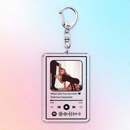 Sabrina Carpenter KeyChain