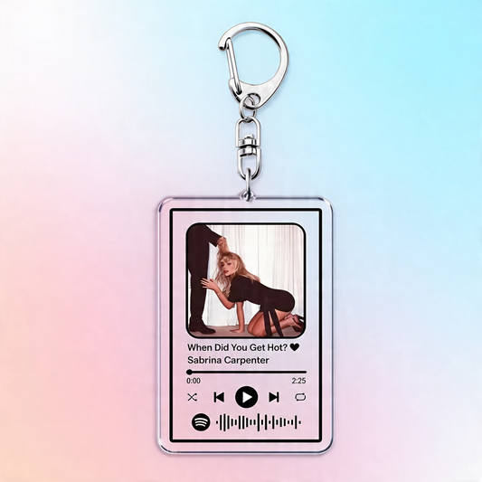 Sabrina Carpenter KeyChain