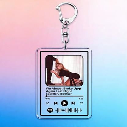 Sabrina Carpenter KeyChain