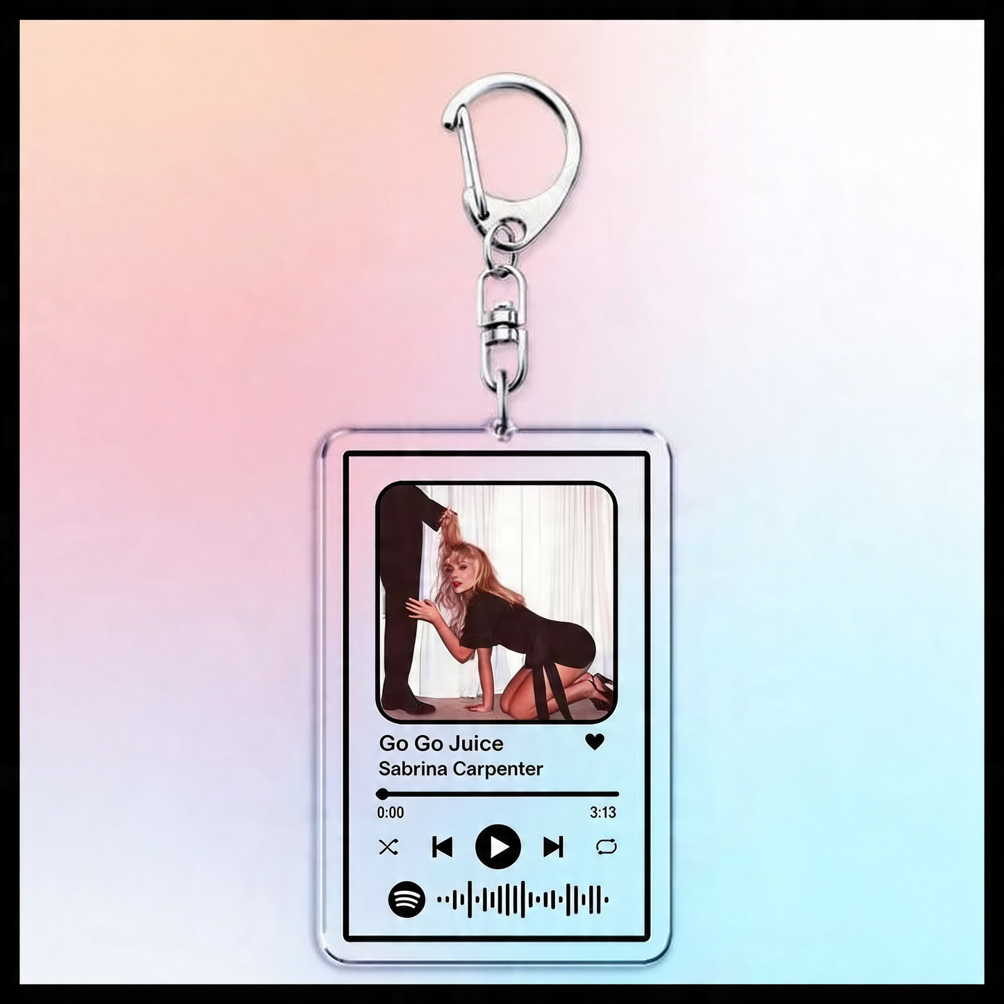 Sabrina Carpenter KeyChain
