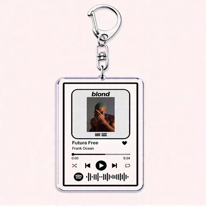 Frank Ocean KeyChain