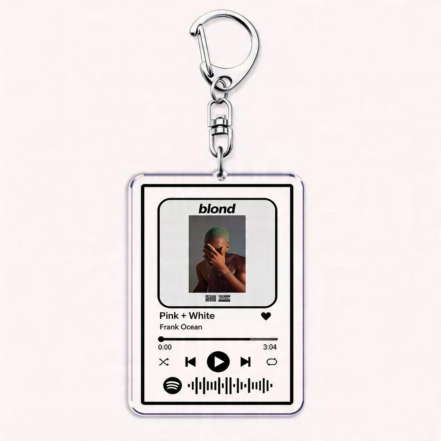Frank Ocean KeyChain